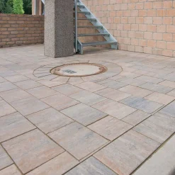 Diephaus Pflaster Edition muschelkalk 0,96m2 pro Lage