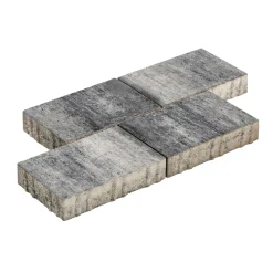 Diephaus Pflaster Major weiss-schwarz 30 x 20 x 6 cm