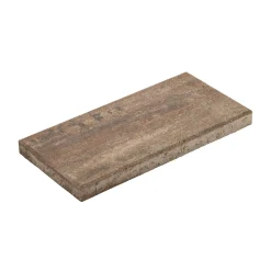 Diephaus Terrassenplatte No. 1 Nature muschelbeige 50 x 25 x 4 cm