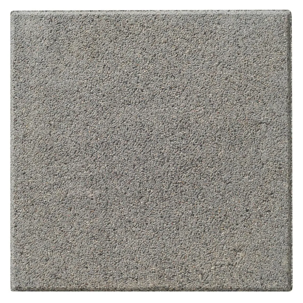 Diephaus Terrassenplatte No 1 Flix 40 x 40 x 4 cm grau