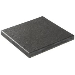 Diephaus Terrassenplatte No.1 Diamant 40 x 40 x 4 cm Schwarz-basalt