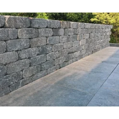 Diephaus Mauerstein „Antik Slim“, Muschelkalk, 30x10x10 cm