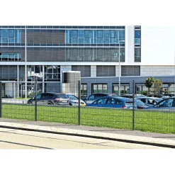 Doppelstabmatte 6/5/6 verzinkt anthrazit 2000 x 1200