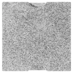 Doppler Granit Design-Platte Eco 55 kg grau