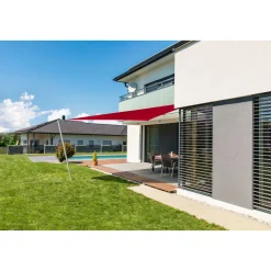 Dreieck-Segel Cannes 3 x 3 x 3 m brick