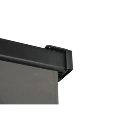 Durabil Balkonmarkise anthrazit 120 x 200 cm