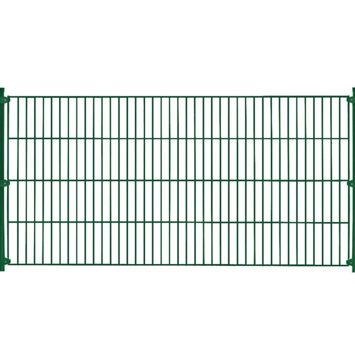 Durabil Einstab-Gittermatte grün 200 x 75 cm