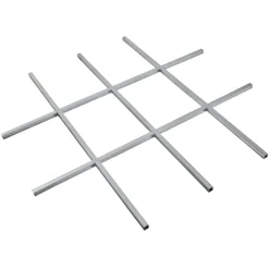 EcoStar Aluminium-Unterkonstruktion für Fußböden GH2 Typ2