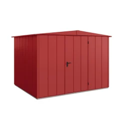 EcoStar Gerätehaus Elegant-STyp 3RAL3004 1 flg