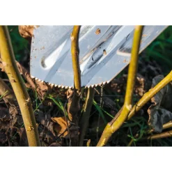 Edelstahlspaten Premium