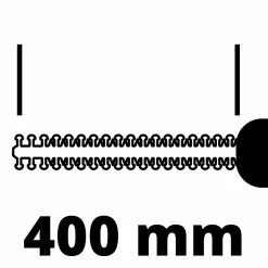 Einhell Heckenschere für GE-LC 18 Li T