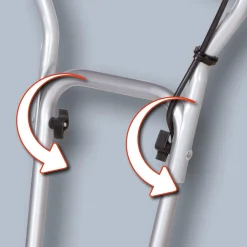 Einhell Akku-Bodenhacke GE-CR 30 Li - Solo