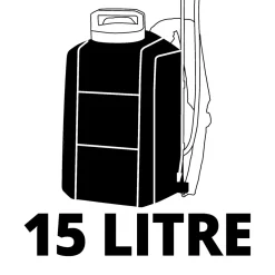 Einhell Akku-Drucksprühgerät GE-WS 18/150 Li-Solo