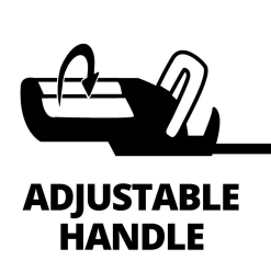 Einhell Akku-Heckenschere GE-CH 18/60 Li - Solo