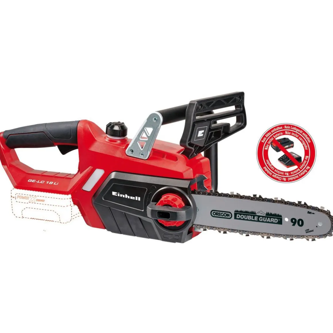 Einhell Akku-Kettensäge GE-LC 18 Li - Solo