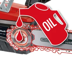 Einhell Akku-Kettensäge GE-LC 18 Li - Solo