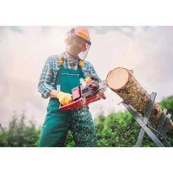 Einhell Akku-Kettensäge GP-LC 36/35 Li-Solo