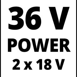 Einhell Akku-Kettensäge GP-LC 36/35 Li-Solo