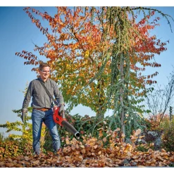 Einhell Akku-Laubbläser GE-LB 36/210 Li E - Solo