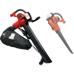Einhell Akku-Laubsauger GE-CL 36/230 Li E -Solo