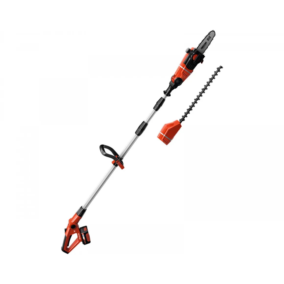 Einhell Akku-Multifunktionswerkzeug GE-HC 18 Li T Kit 5-teilig