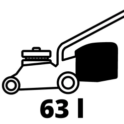 Einhell Akku-Rasenmäher GE-CM 36/43 Li M-Solo