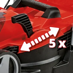 Einhell Akku-Rasenmäher GE-CM 18/33 Li-Solo