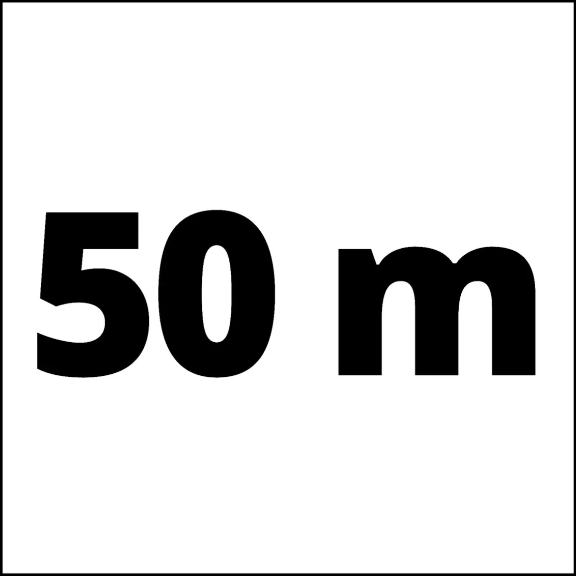 Einhell Begrenzungsdraht für Mähroboter 50 m