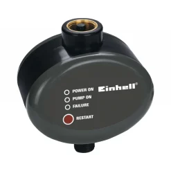 Einhell Elektronischer Durchflussschalter für Pumpen