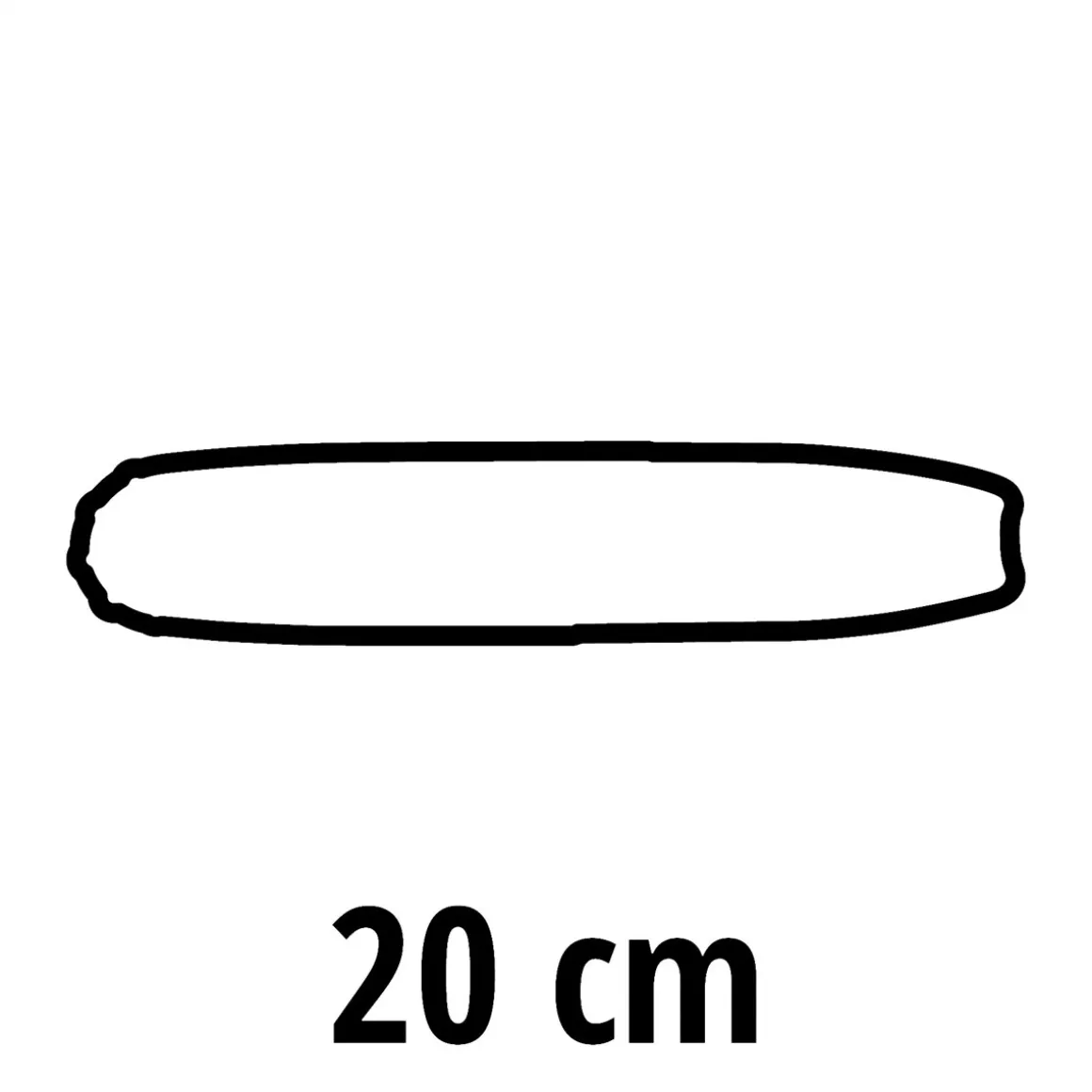 Einhell Hochentaster-Aufsatz für Heckenschere GE-HH 18/45 Li T