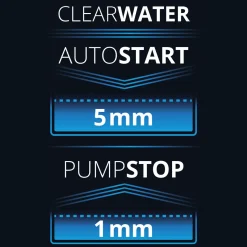 Einhell Klarwasserpumpe GE-SP 4390 N-A LL Eco