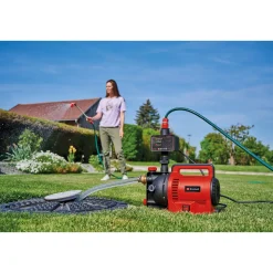 Einhell l Elektronischer Durchflussschalter