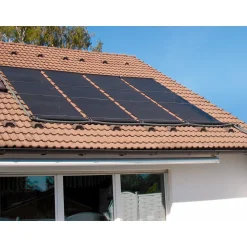 Ergänzungs-Set 200 x 120 cm Matte inkl Zubehör