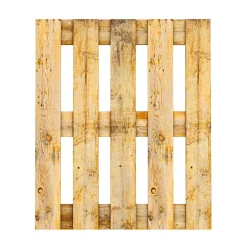 Europalette unbehandelt 120 x 14,4 x 80 cm