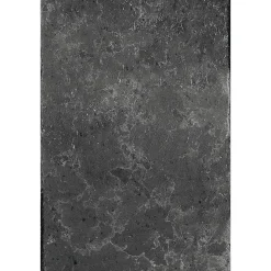 Feinsteinzeug-Platte „No. 1 Tile Antiquus“ Anthrazit 61,4x40,8x2 cm
