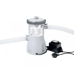 Filteranlage für Intex Quick up Pool