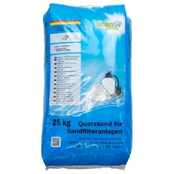 Filtersand 25 kg