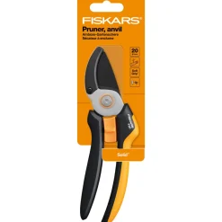 Fiskars Gartenschere Solid P361 Amboss