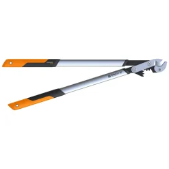 Fiskars Getriebe-Astschere PowerGearX L-LX99 Amboss