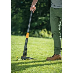 Fiskars Unkrautstecher Xact