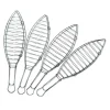 Flash Grillbräter für Fisch 4er-Set