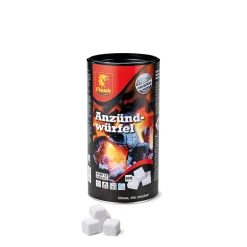 Flash Grillkohle- und Kaminanzünder 100er-Set