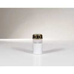 Flower Power LED Outdoor Grablampe mit Dorn SPINA WHITE 7 x 13 cm Kunststoff