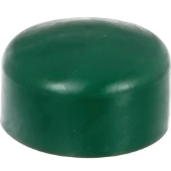 GAH Alberts Kunststoff-Pfostenkappe grün für 60 mm