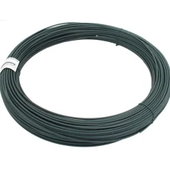 GAH Alberts Spanndraht grün Länge 110 Meter Stärke 3,8 mm