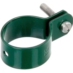 GAH Alberts Strebenschelle verzinkt-grün 40 mm Durchmesser