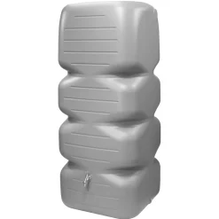 Garantia Gartentank Cubus 1000 Liter betongrau