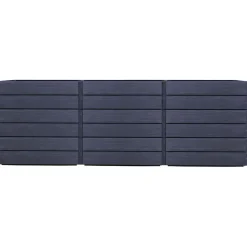 Garantia Hochbeet Ergo Quadro U L 75 Wood, inkl. FLORA Wassersparsystem