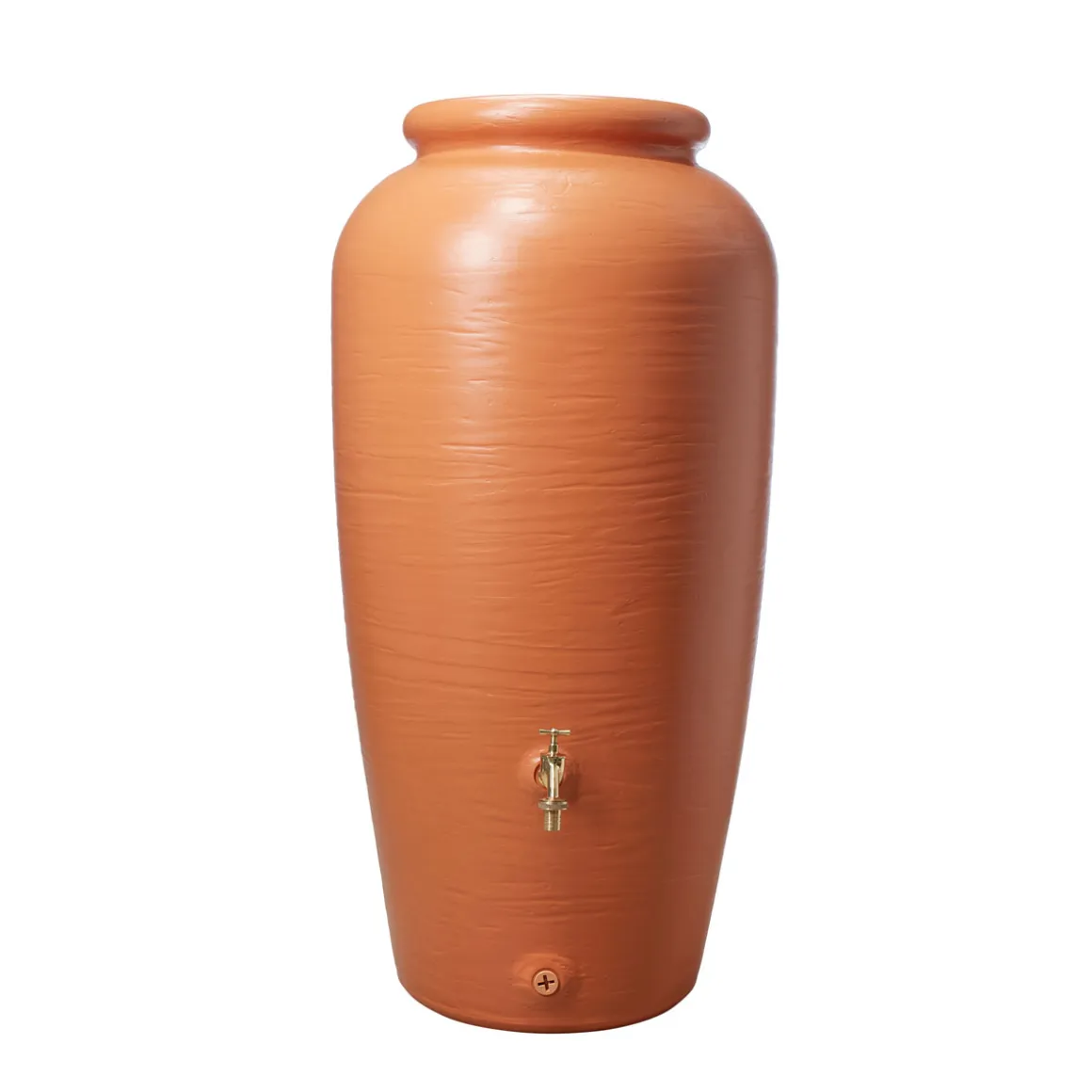 Garantia Regentonne Amphore 240 Liter terrakotta