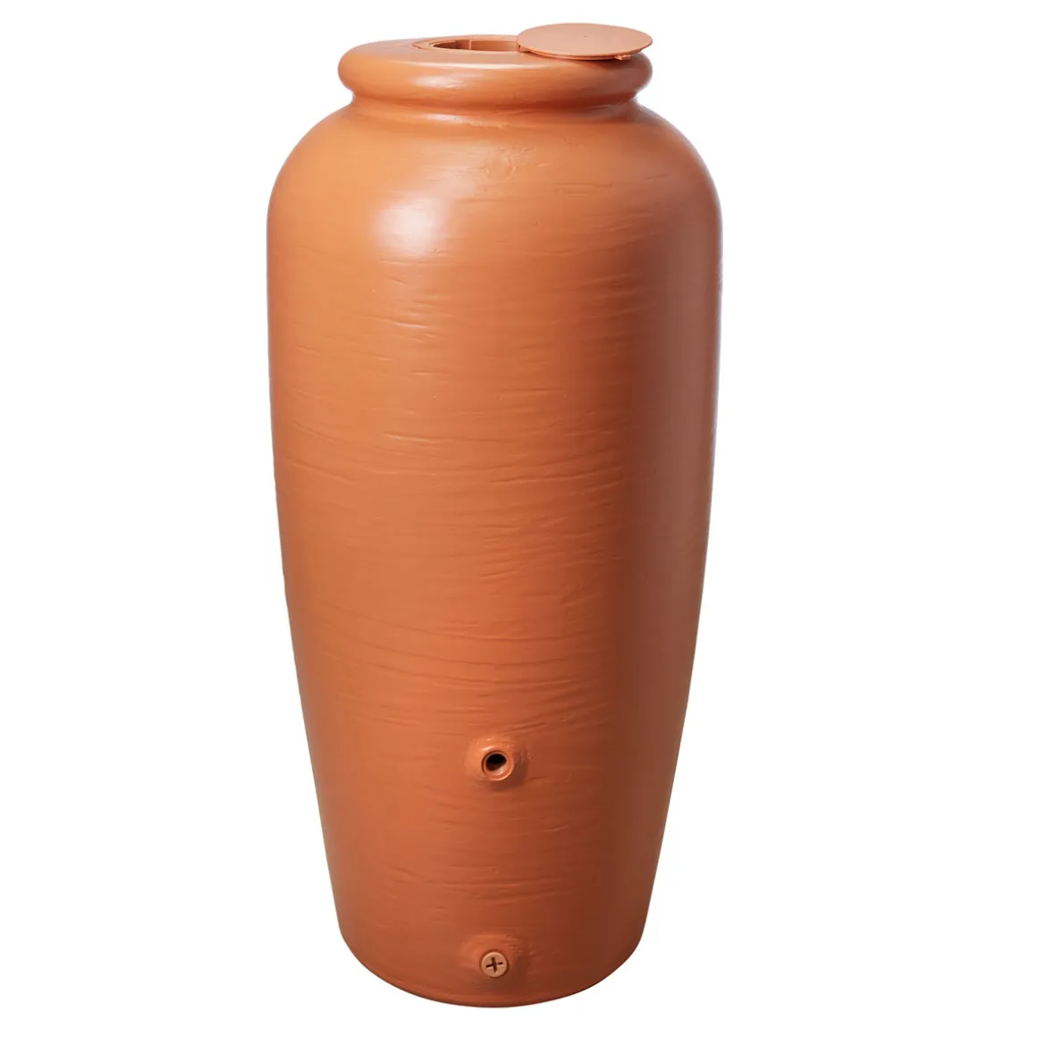 Garantia Regentonne Amphore 240 Liter terrakotta